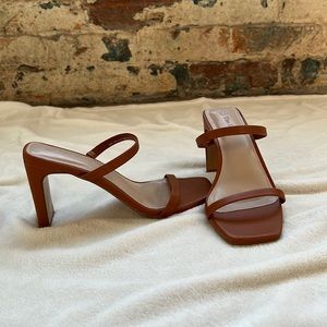 The Drop Avery Heel